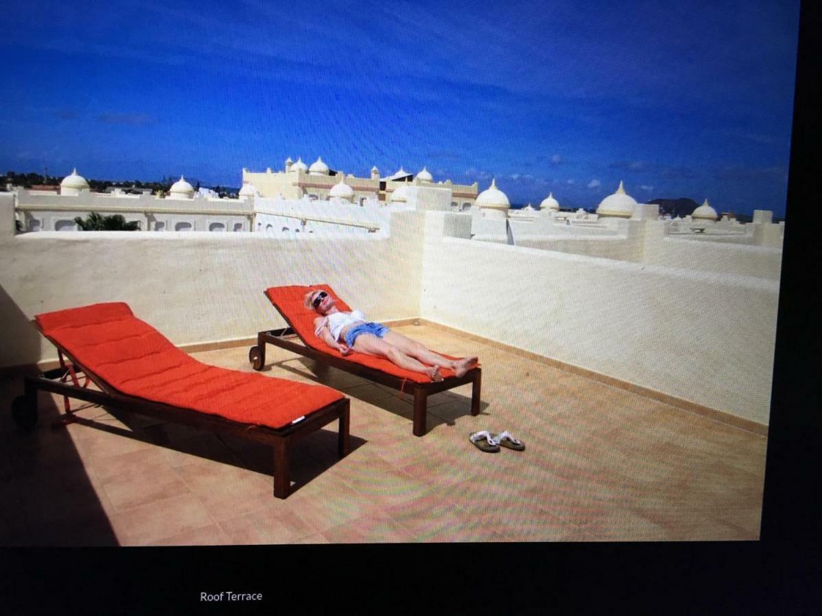 Vila El Sultan 4 Corralejo Exteriér fotografie