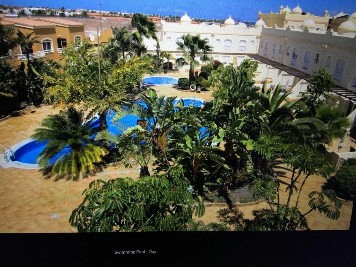 Vila El Sultan 4 Corralejo Exteriér fotografie