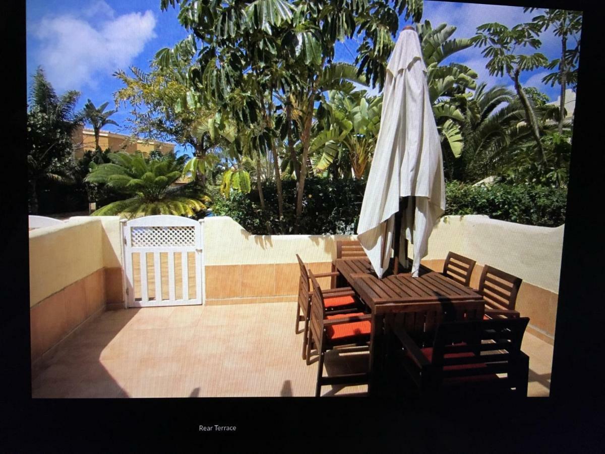 Vila El Sultan 4 Corralejo Exteriér fotografie