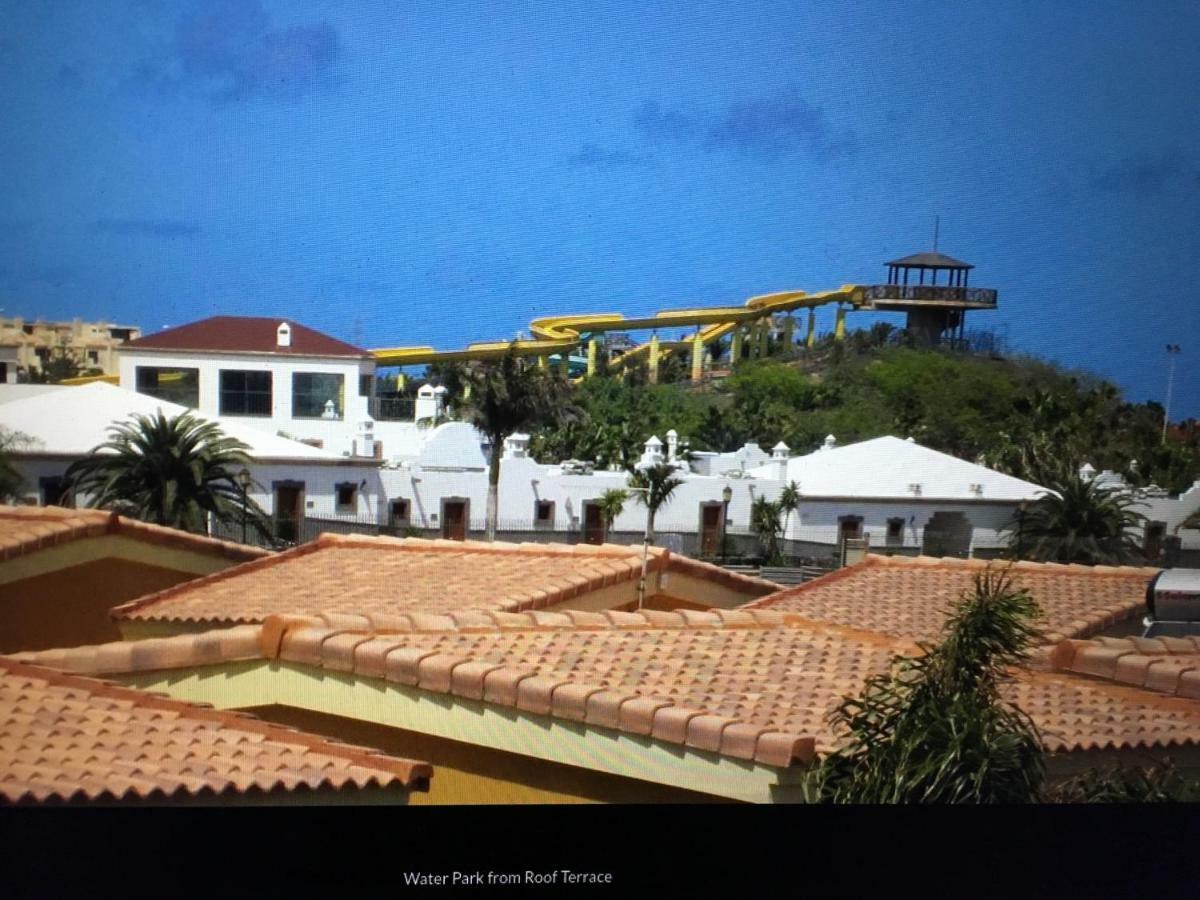 Vila El Sultan 4 Corralejo Exteriér fotografie