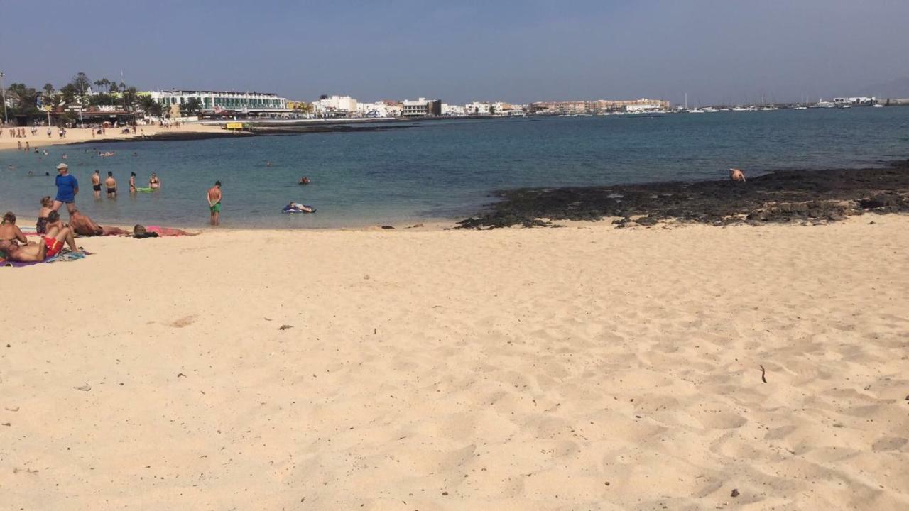 Vila El Sultan 4 Corralejo Exteriér fotografie