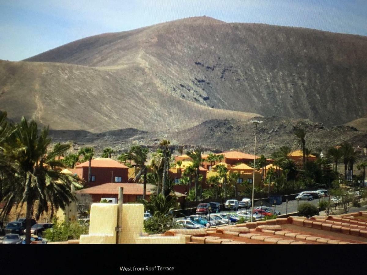Vila El Sultan 4 Corralejo Exteriér fotografie
